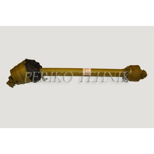 PTO Shaft 60236 / 1500/KH/ 663-32P / 6x6 (Wide-Angle, with pin torque limiter) (LA MAGDALENA)