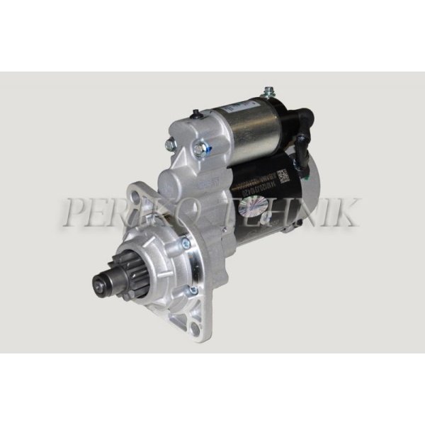 Starter 123708503 12 V; 3,2 kW, (BALKANCAR, URSUS, VALTRA, ZETOR) (JUBANA)