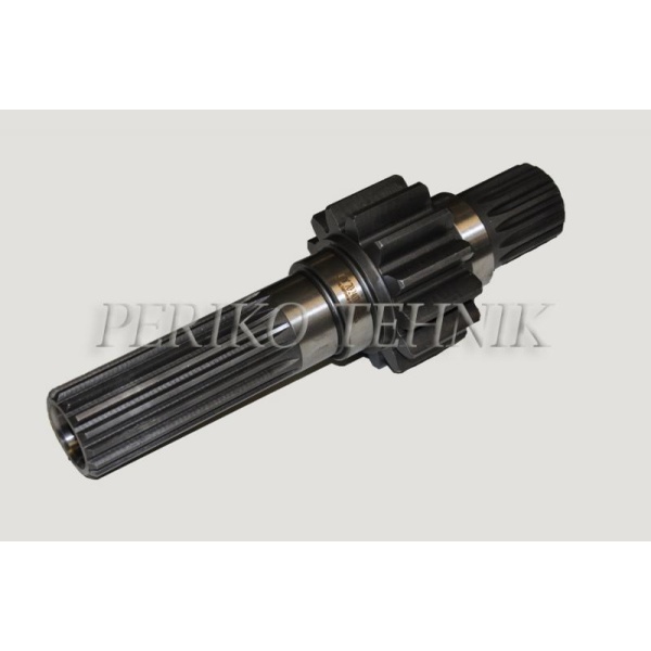 Shaft 70-2407053 (long) (SKROPOL)