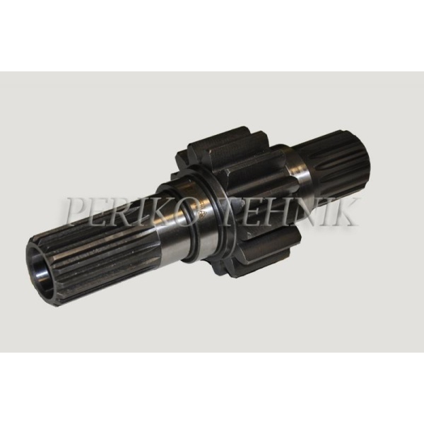 Shaft 70-2407053-01 (short) (SKROPOL)