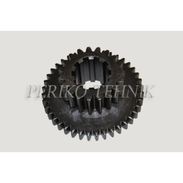 Gear Wheel 16.37.118A (10 splines, z=19/40)