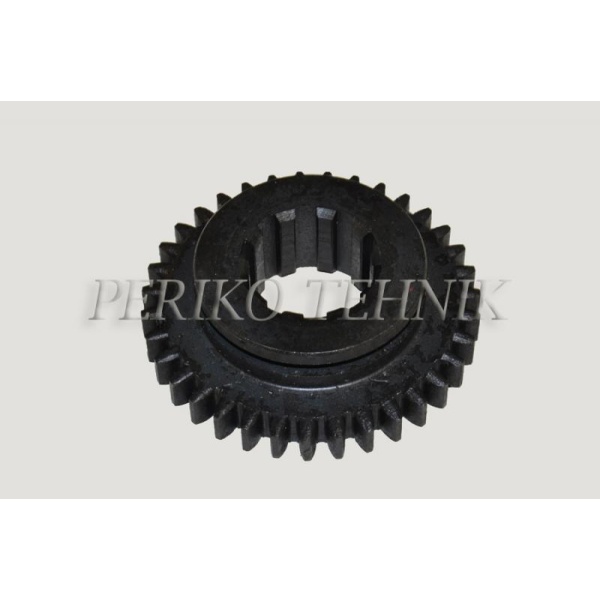 Gear Wheel 16.37.119A (10 splines, z=35)