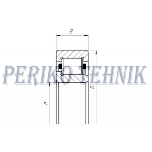 Laager NJ2212 E TVP2 C3 (FAG)