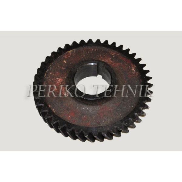 Oil Pump Drive Gear Wheel 50-1005033 (z=46) (MTZ-50), Original