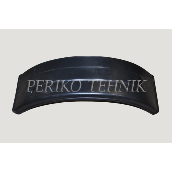 Front Mudguard (RH/LH, plastic) 80-8403041-A-01