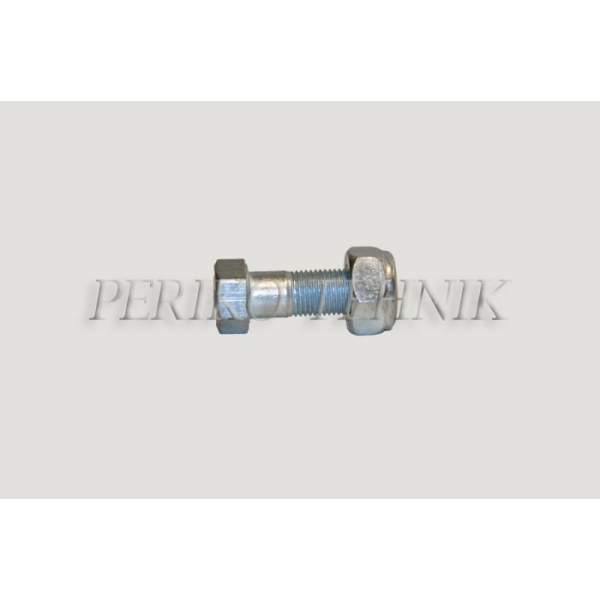 Drive Shaft Bolt+Nut (nylock) 52-2203020