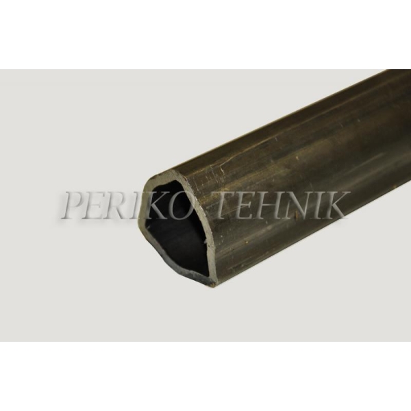 PTO Shaft Tube (inner, triangle) 45 mm 009/1000 mm