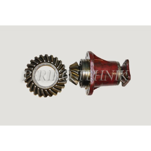 Front Axle Drive Gear Set 52-2302010, Original