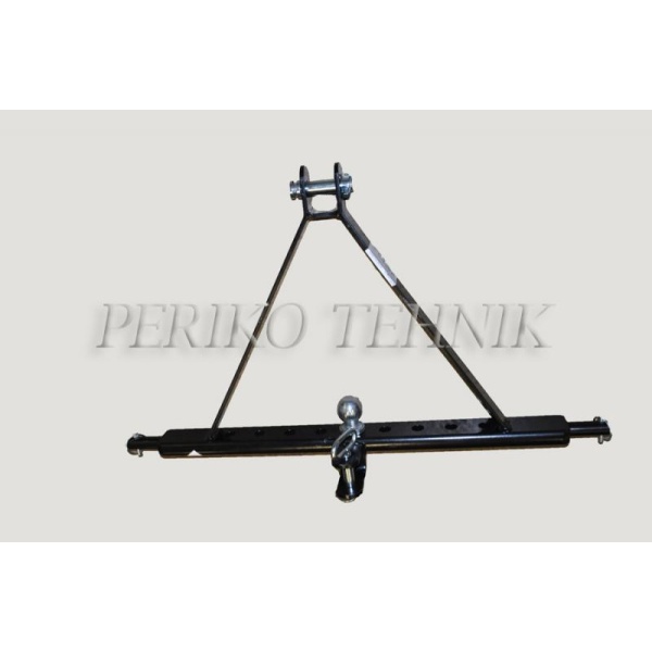 3-point Drawbar CAT2 (85 HP)