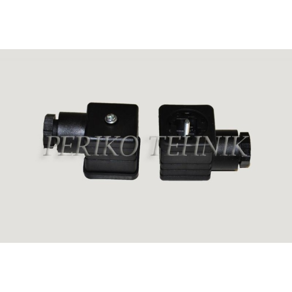 Solenoid Plug