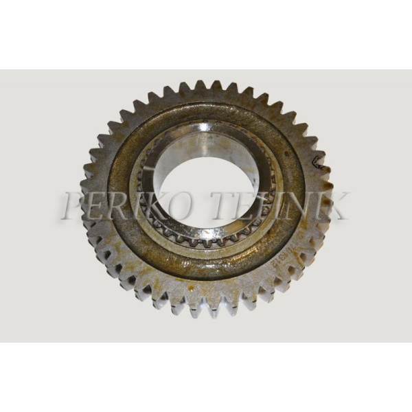 Gear Wheel MTZ-1025 112-1701312 (z=30/42), Original