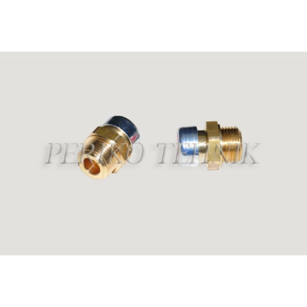 Oil Filler and Breather Cap TCSL/P 3/8"