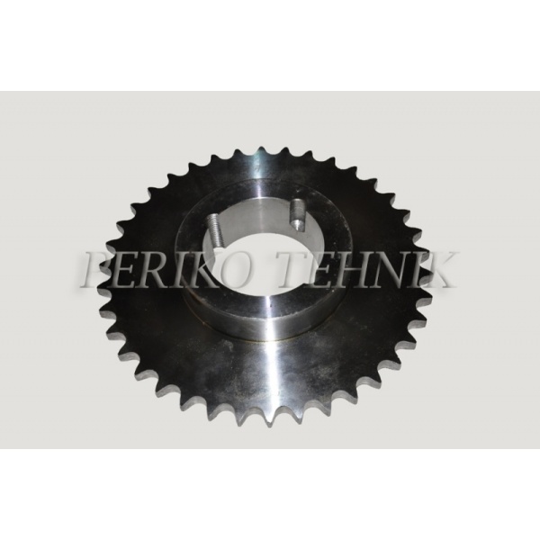 Sprocket 08B-1 z=14 (TAPER-LOCK 1008)