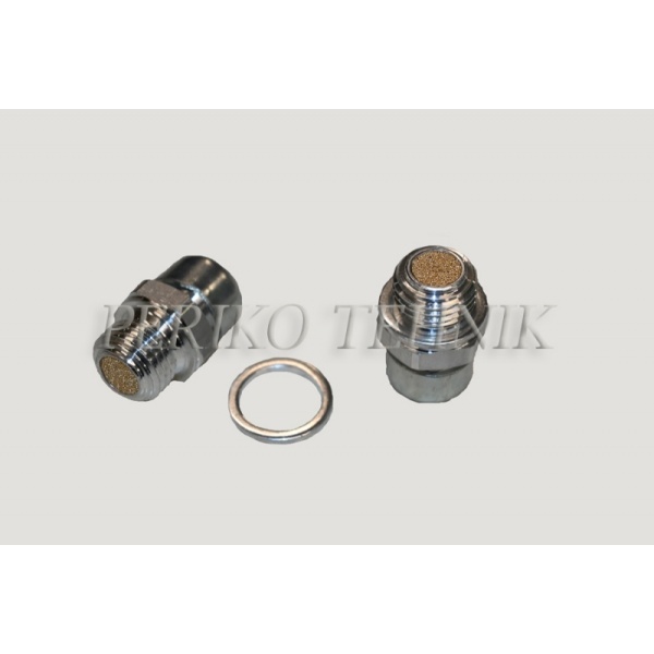 Oil Filler and Breather Cap M18x1,5