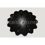 Ketas 076410, 20" KV. (500x5 mm)