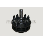 Friction Limiter Adaptor (max 2400 Nm) z6 (AGW)