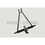 3-punkti veoraud CAT1 (19/22 mm), 508/410 mm