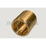 Bushing 14.31.161A, brass