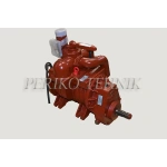 Vaakumpump MEC/M 4000 LF SX D60 STD (BATTIONI PAGANI)