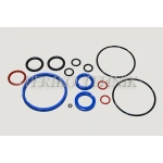 Gasket set for hydraulic cylinder z90, PU (z90-1212001-A) (405p)