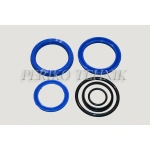 KUN tihendikomplekt, vars 50 mm, polüuretaan (816p)