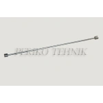 Kõrgsurve toru 240-1104300, sirge, 60 cm