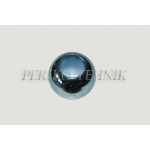 Haakekuul alumine CAT1 22x44 mm