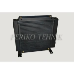 Õliradiaator ventilaatoriga (12 V)