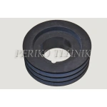 Rihmaratas 3xSPB 236 mm (TAPER-LOCK 2517)