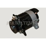Generaator 9701.3701, 12 V; 1400 W @6000 rpm, Hiina (JUBANA)