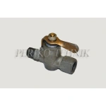 Küttepaagi kraan KP-25 / PP-6, Hiina