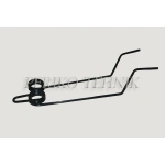 Kultivaatori järelpii 10x630 mm 351034, 18010.ST-AC3
