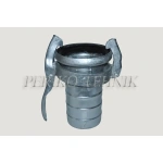 PERROT pesa 3" voolik 75mm (3")