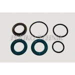 DT-75 buldooseri silindri tihendikomplekt, polüuretaan (426p)
