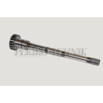 Clutch Shaft 70-1721113-A, Ukraine (TARA)