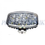 Kaugtuli LED (parktulega) ovaalne, 55+8W