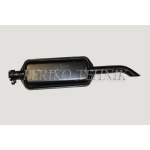 Silencer 60-1205015-K (short), Original