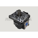 Gear Pump NZ-50 MTS-4L (LH, 200 bar, cast iron body) (HYDROSILA)