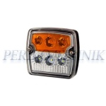 Front marker lamp LED LZD2239 (HORPOL)