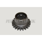 Gear Wheel 4th Gear T25-1701052 (z=21)