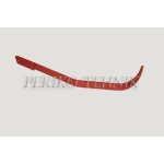 Front Mudguard Bracket, Lower A25.47.010
