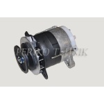 Alternator 460.3701, 12 V; 700 W @5000 rpm, (MTZ-50, JUMZ), Originaal