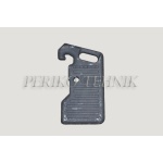 Front Counterweight 50-4235011 (20 kg)