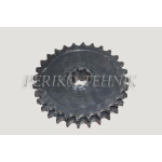 PRT-10 Sprocket PRT1002500-01 (z=2x28)