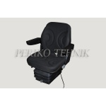 Air Suspensioned Seat STplus TV2 50-130 kg, 12V