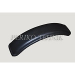 Front Mudguard, Plastic 6,00x16 (width 190 mm)