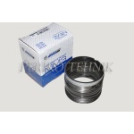 Piston Ring Set 240-1004060, 2 oil rings (KOSTROMA)