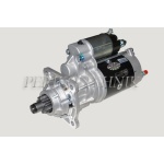 Starter Jubana 123708506, 12 V; 3,2 kW (CARRARO, CASE, MF, VALTRA)