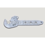 Lower Link Extension 80-4605040-02 (LH) CAT3