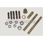 Cylinder Head Bolt Set D21/D37/D144